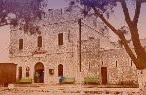 COLOMB BECHAR 520  GARE
